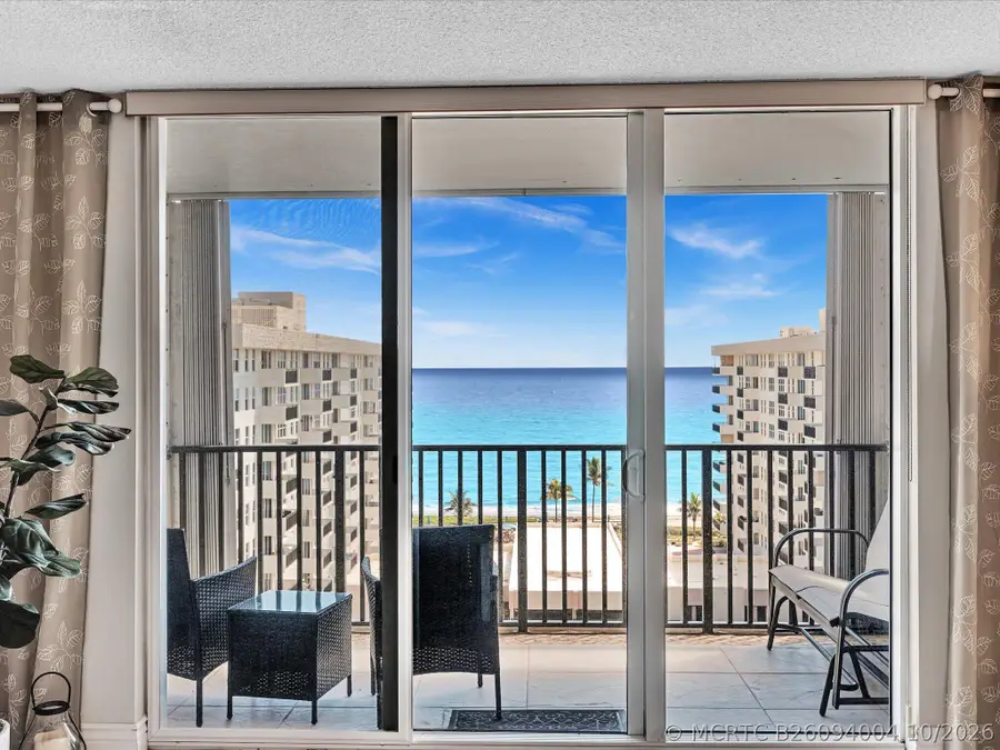 1150 Hillsboro Mile #1008, Hillsboro Beach, FL 33062 - #3