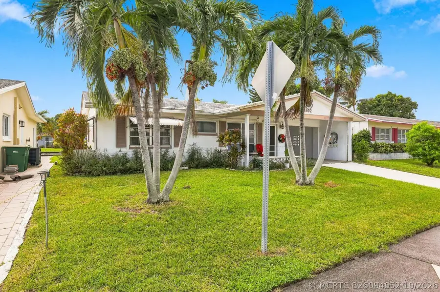 4502 NW 47th Street, Tamarac, FL 33319 - #3