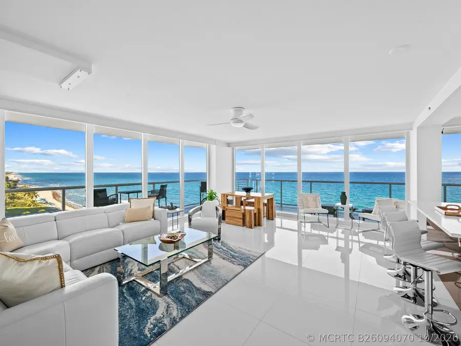 3505 S Ocean Boulevard #10N, Highland Beach, FL 33487 - #2