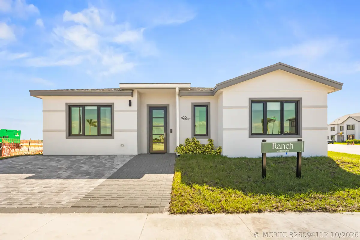 1457 Alfasi Drive, Okeechobee, FL 34974 - #1