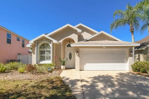 8209 Maidencane Place, Port St Lucie, FL 34952