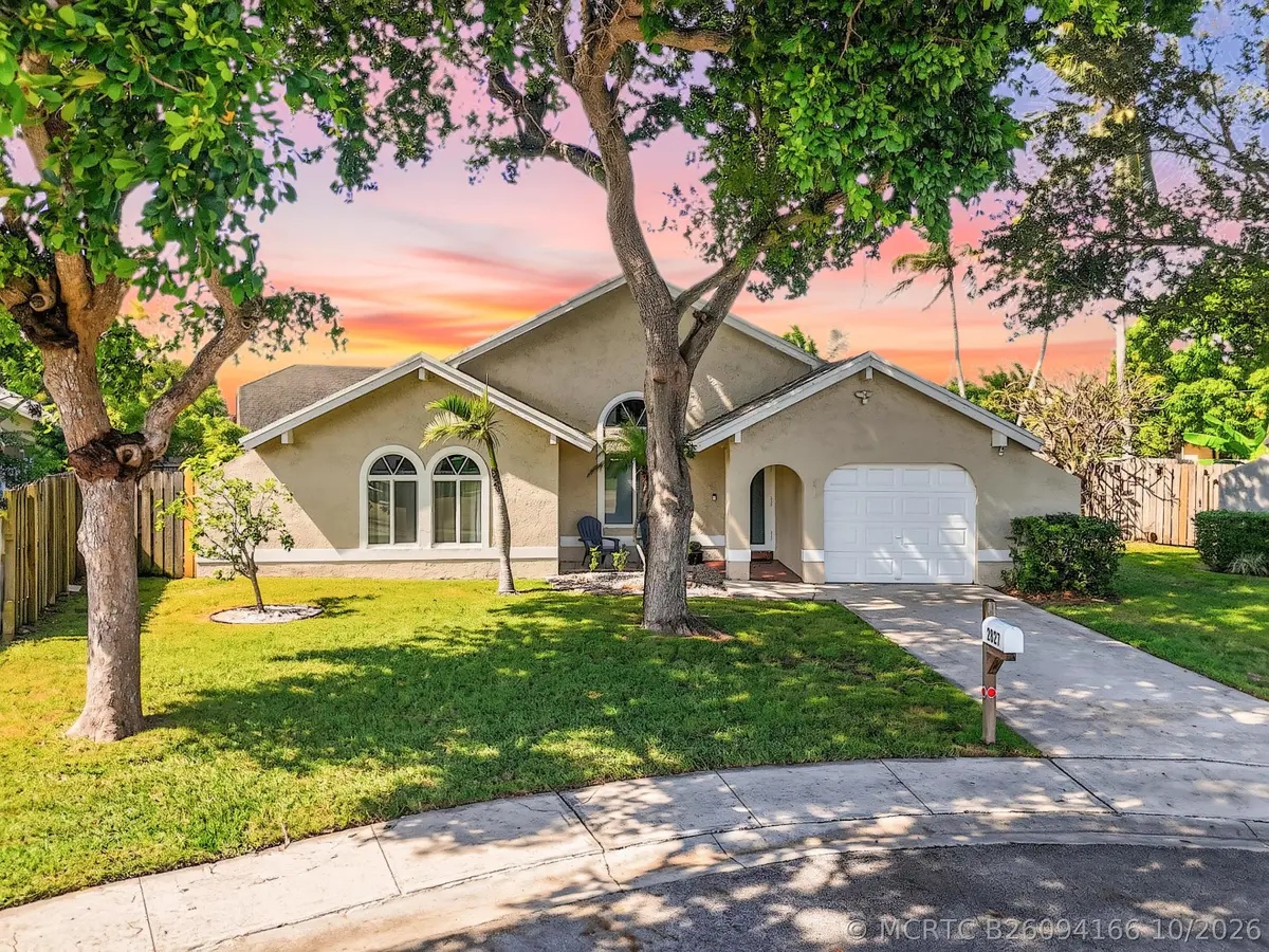 2827 NW 110th Avenue, Sunrise, FL 33322 - #1