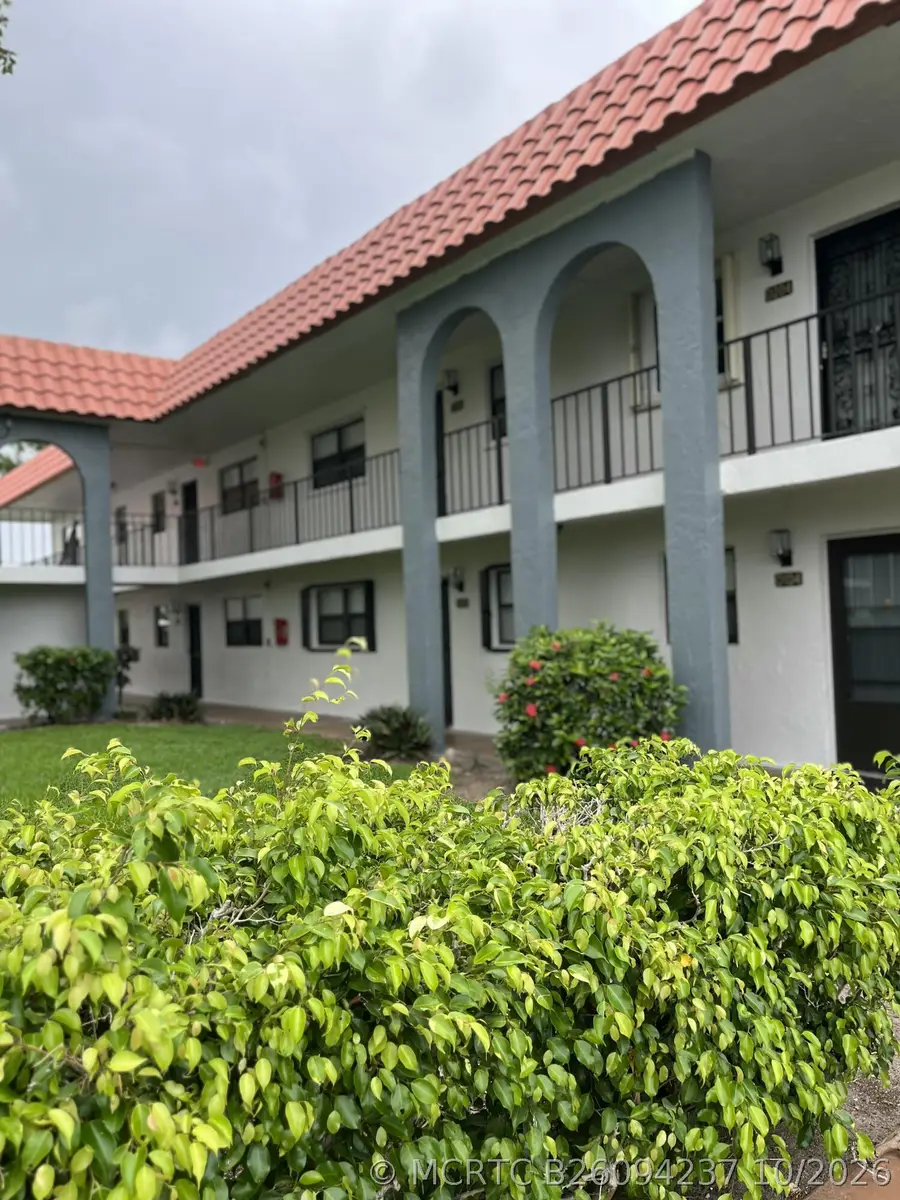 1961 W Woolbright Road #D103, Boynton Beach, FL 33426 - #2
