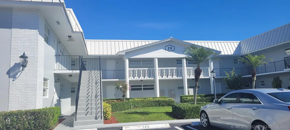 19 Colonial Club Drive #200, Boynton Beach, FL 33435 - #1