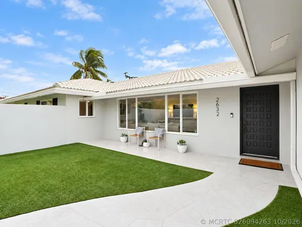 2632 NE 35th Street, Fort Lauderdale, FL 33306