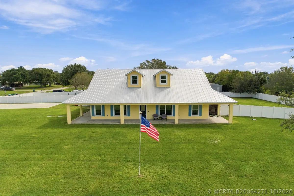 8700 SW 2nd Street, Okeechobee, FL 34974 - #1
