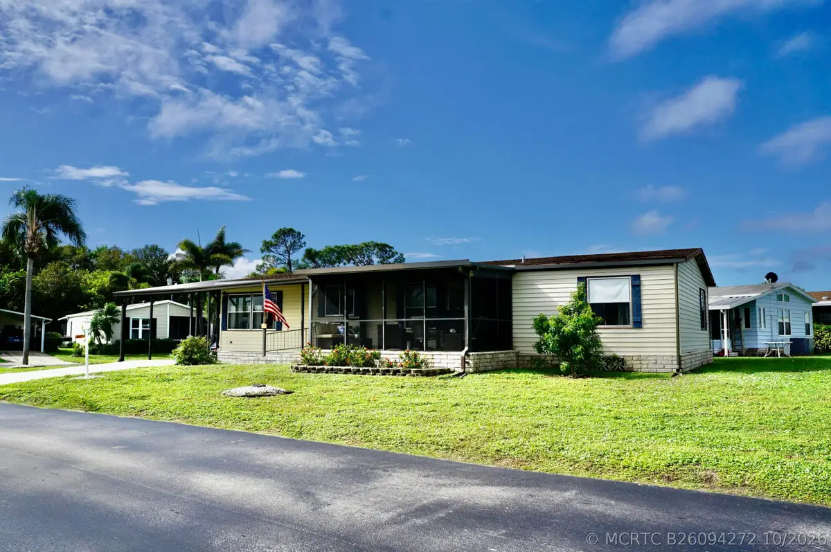 552 Tropical Isles Circle, Fort Pierce, FL 34982 - #1
