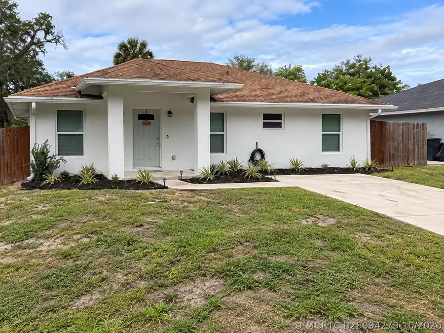 1691 SW 11th Street, Okeechobee, FL 34974 - #2