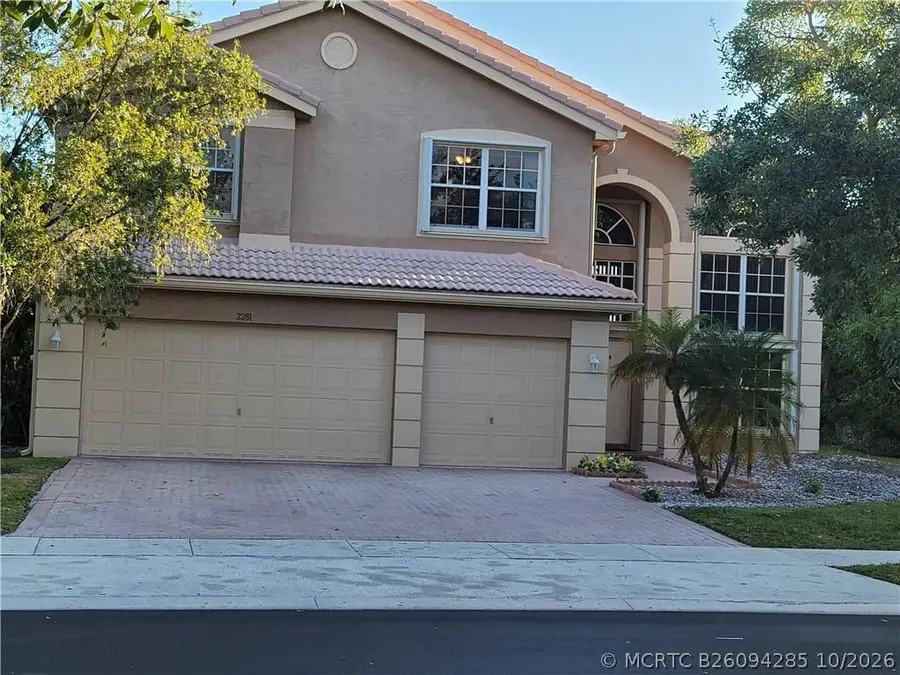 2281 SW 164th Avenue, Miramar, FL 33027 - #2
