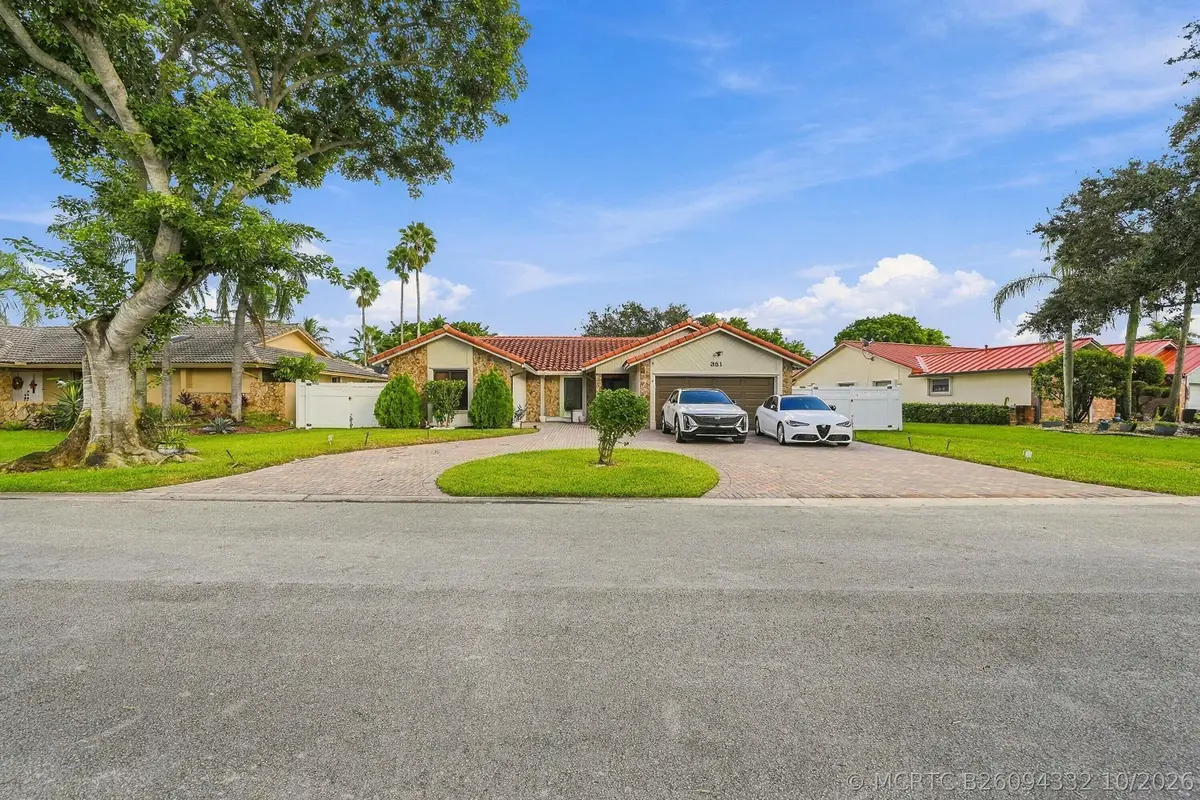 331 NW 107th Avenue, Coral Springs, FL 33071 - #1
