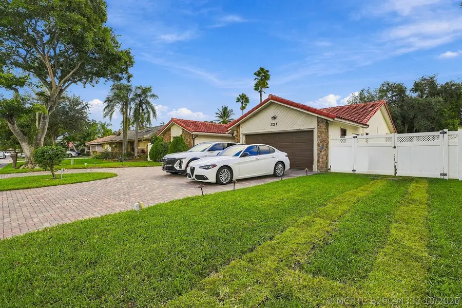 331 NW 107th Avenue, Coral Springs, FL 33071 - #3
