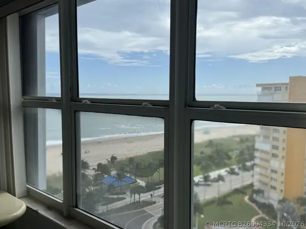 405 N Ocean Boulevard #1506, Pompano Beach, FL 33062