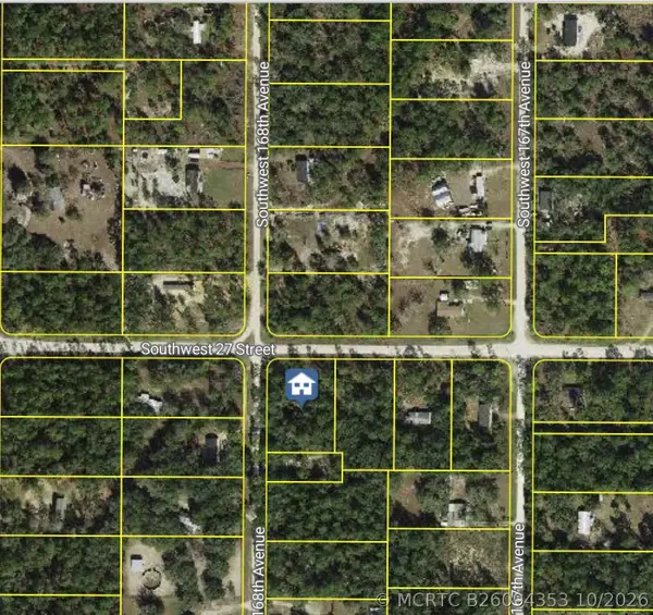 2755 SW 168th Avenue Sw, Ocala, FL 34481