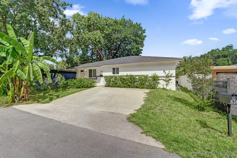 830 NW 19th Terrace, Fort Lauderdale, FL 33311 - #2