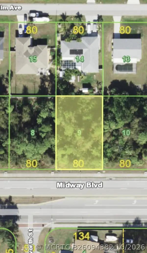 23386 Midway Boulevard, Port Charlotte, FL 33980