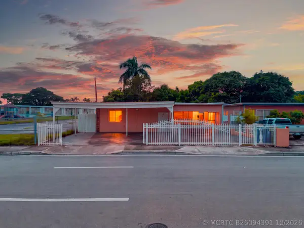 10400 NW 22nd Avenue, Miami, FL 33147