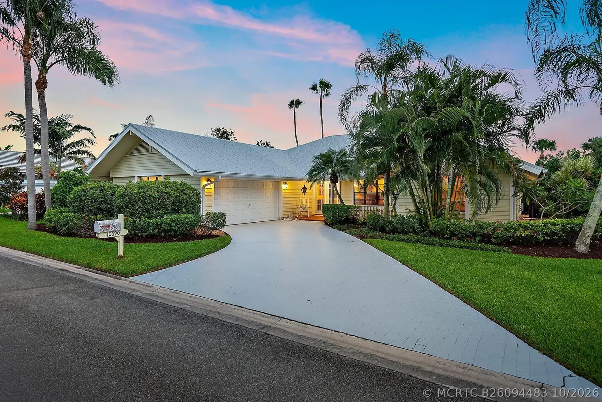 10690 SE Jupiter Narrows Drive, Hobe Sound, FL 33455 - #1