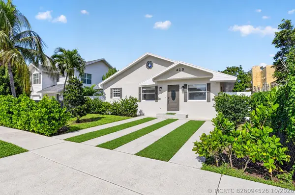 423 Wilder Street, West Palm Beach, FL 33405