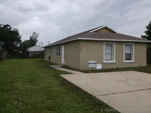 3980 Saranac Avenue, West Palm Beach, FL 33409