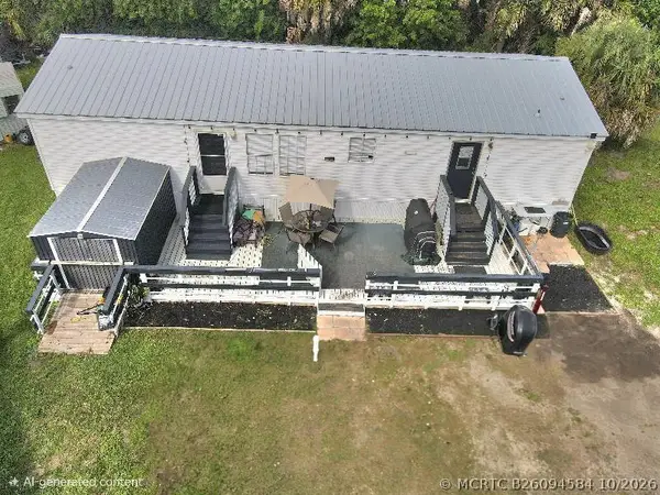 1303 Click Drive, Moore Haven, FL 33471