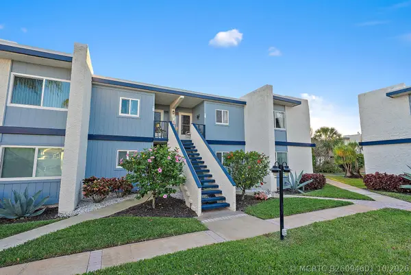 1561 NE 12th Terrace #C-14, Jensen Beach, FL 34957