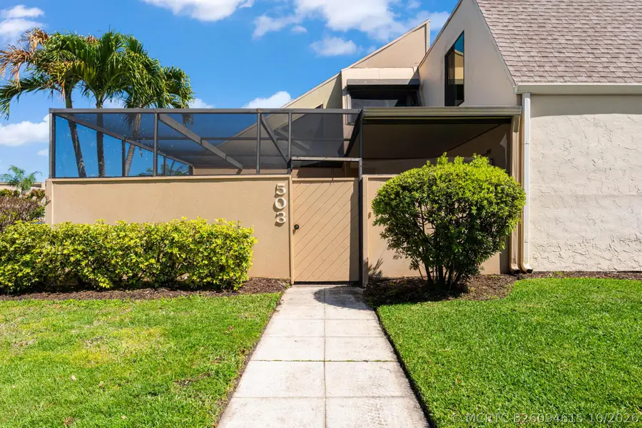 1100 SE Mitchell Avenue #503, Port Saint Lucie, FL 34952 - #2