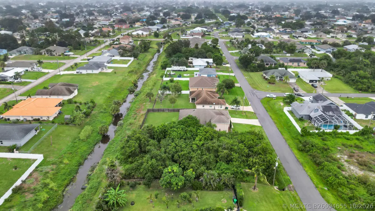 4032 SW Halcomb Street, Port Saint Lucie, FL 34953 - #1