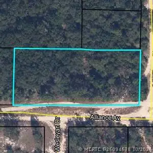 6286 Alliance Avenue, Keystone Heights, FL 32656 - #1