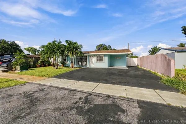 1761 SW 50th Avenue, Fort Lauderdale, FL 33317