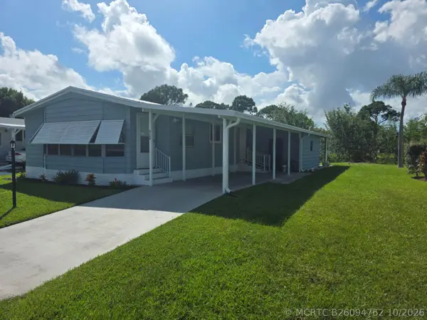 8164 Buckthorn Circle, Port St Lucie, FL 34952