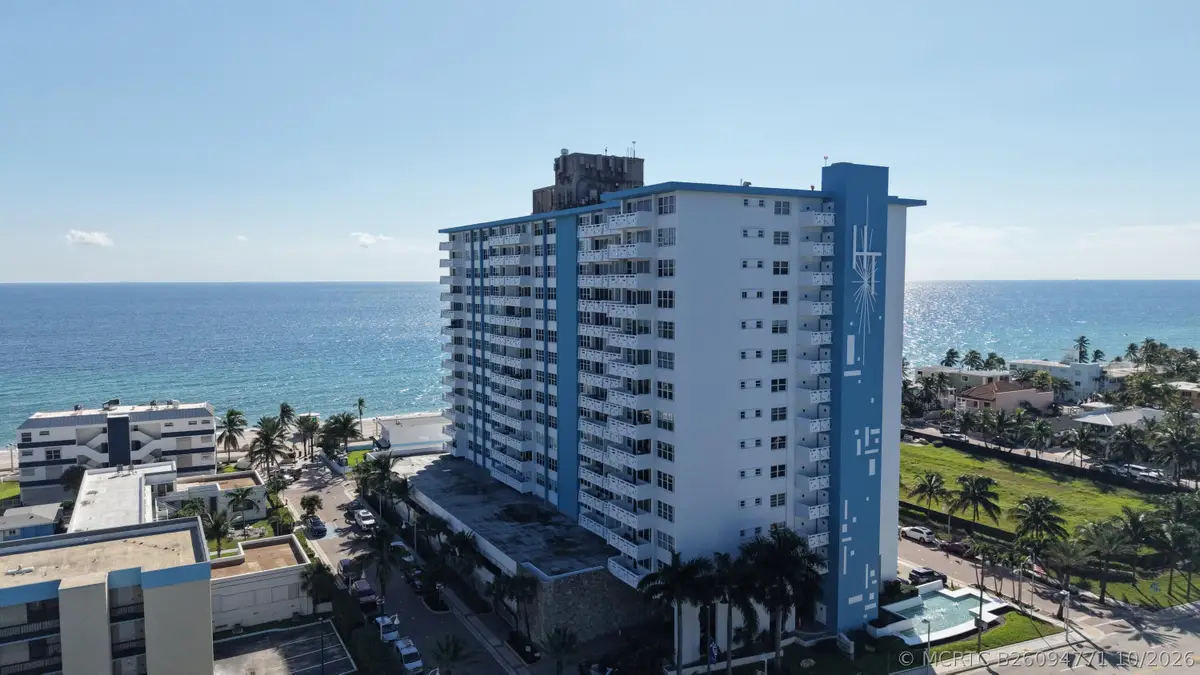 3111 N Ocean Drive #512, Hollywood, FL 33019 - #1