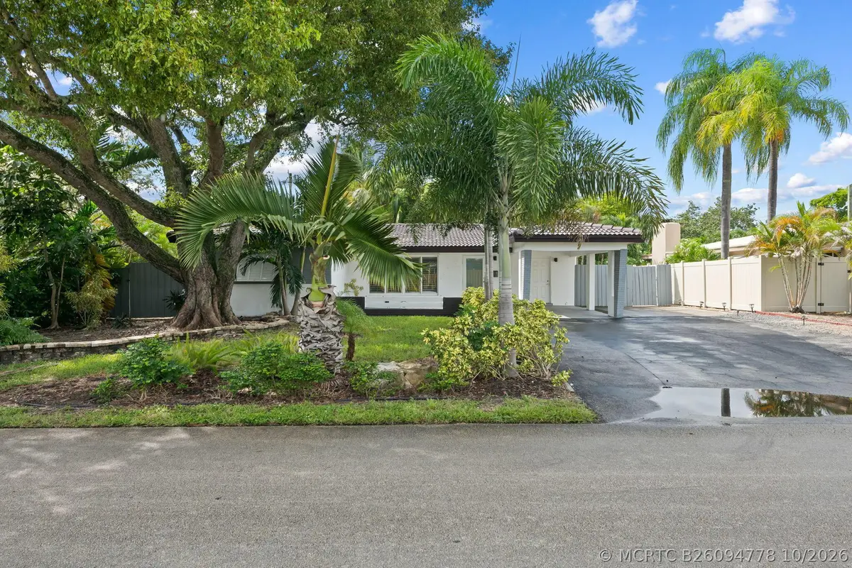 4031 NE 15th Avenue, Oakland Park, FL 33334 - #1