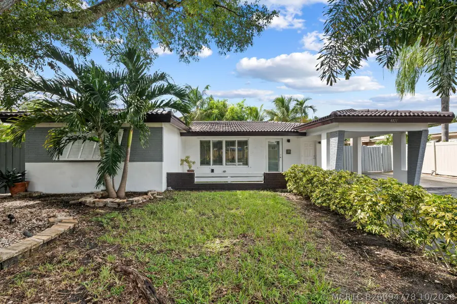 4031 NE 15th Avenue, Oakland Park, FL 33334 - #2