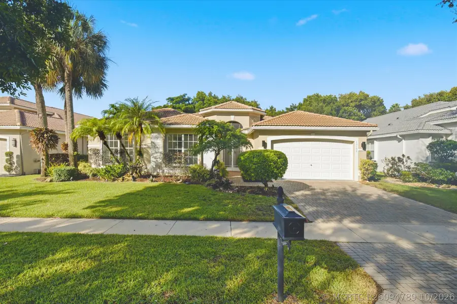 13106 Alhambra Lake Circle, Delray Beach, FL 33446 - #2