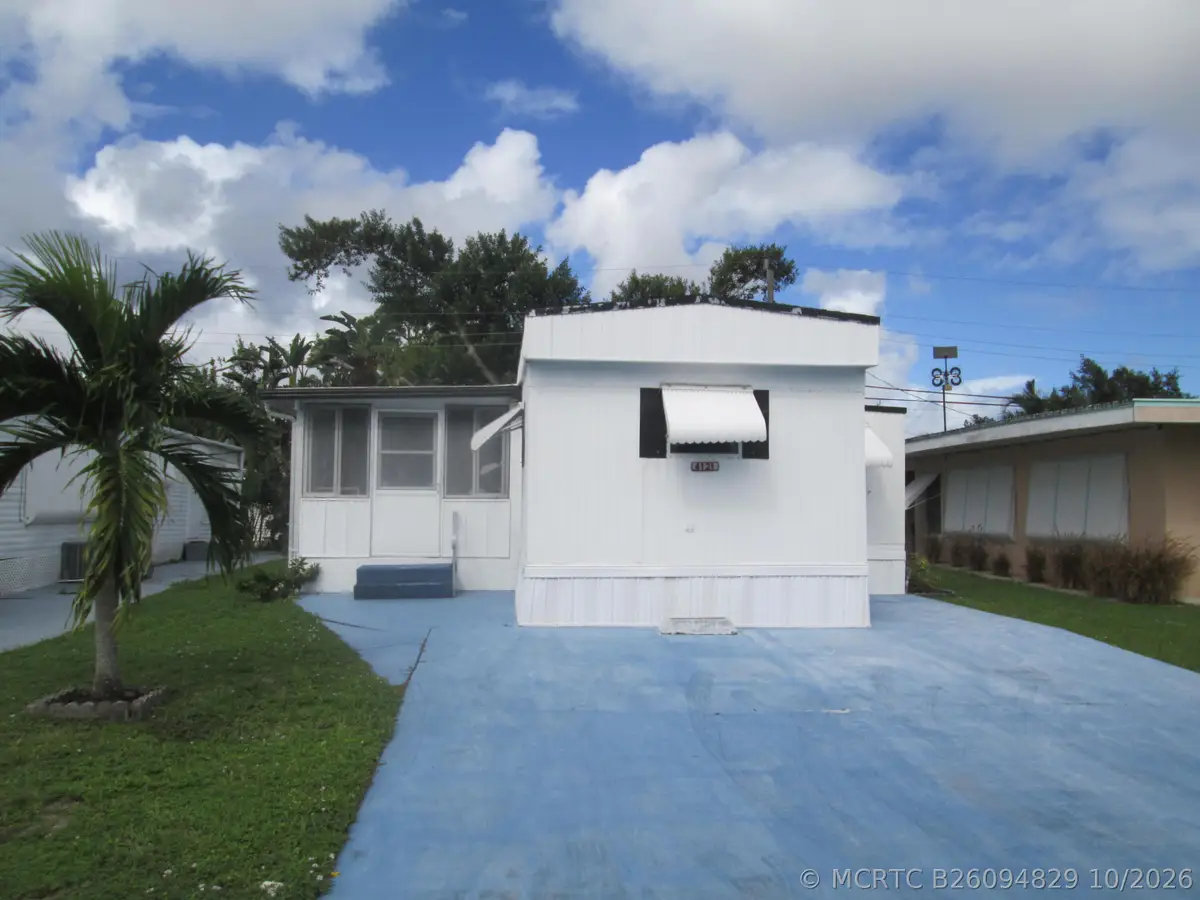 4121 88th Court S, Boynton Beach, FL 33436 - #1