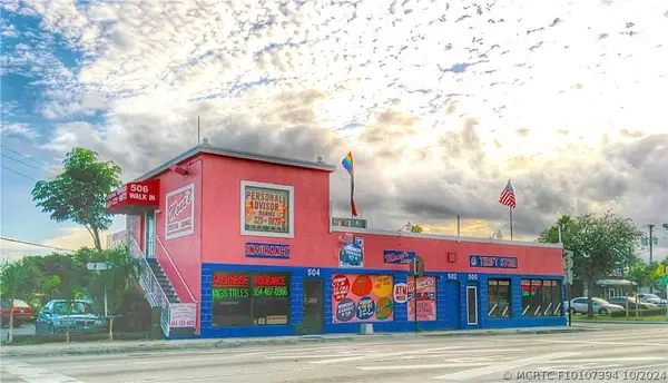 500 E Sunrise Boulevard, Fort Lauderdale, FL 33304