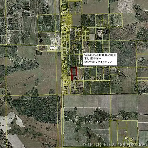 320 G Road, Labelle, FL 33935 - #1