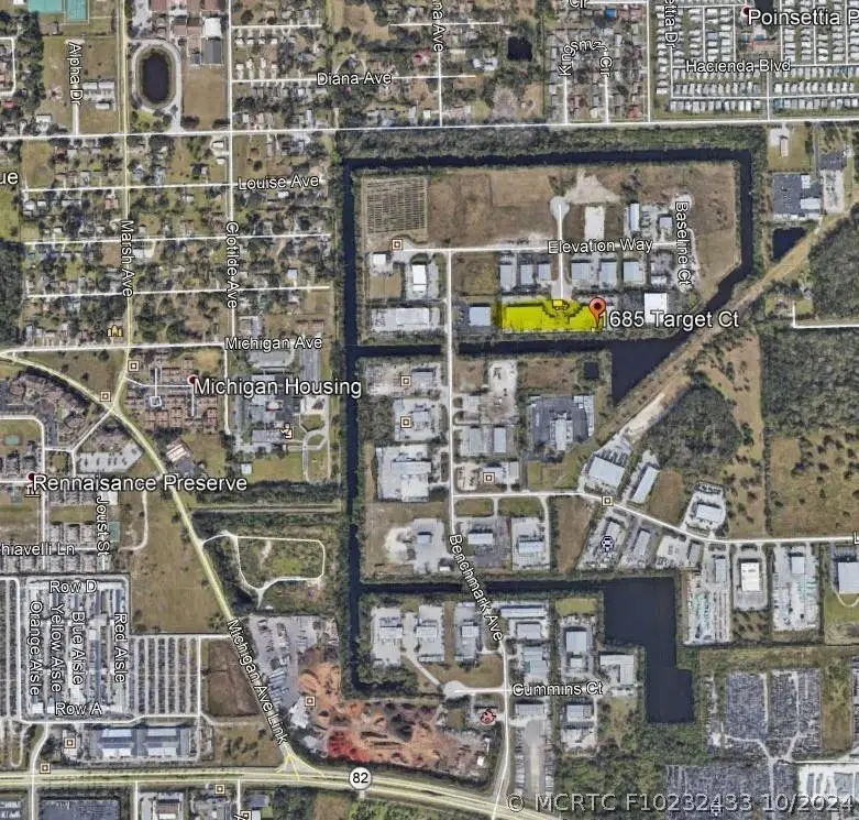 1685 Target Court, Fort Myers, FL 33905 - #1