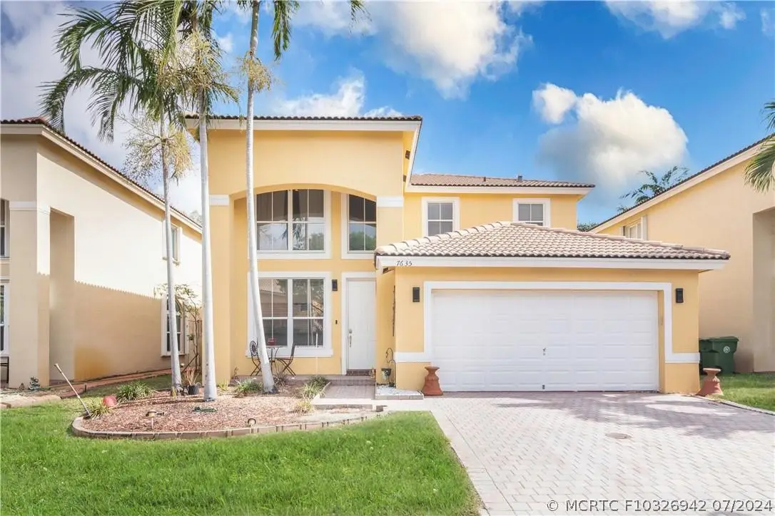 7635 19th Court, Pembroke Pines, FL 33024 - #1