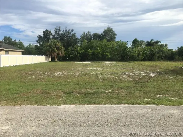 514 SW Lakota Avenue, Port St Lucie, FL 34953