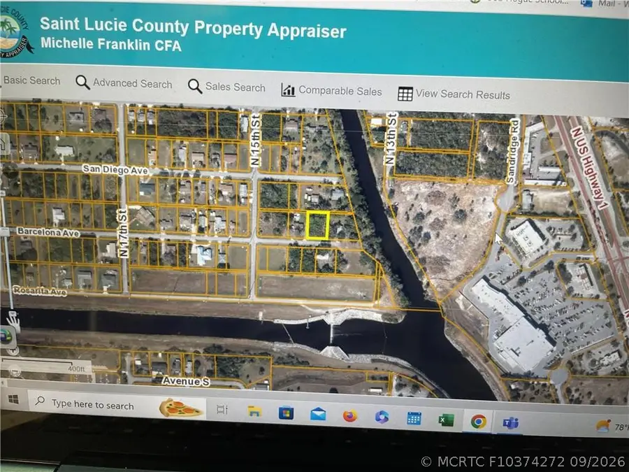 O O Barcelona Avenue, Fort Pierce, FL 34946 - #3
