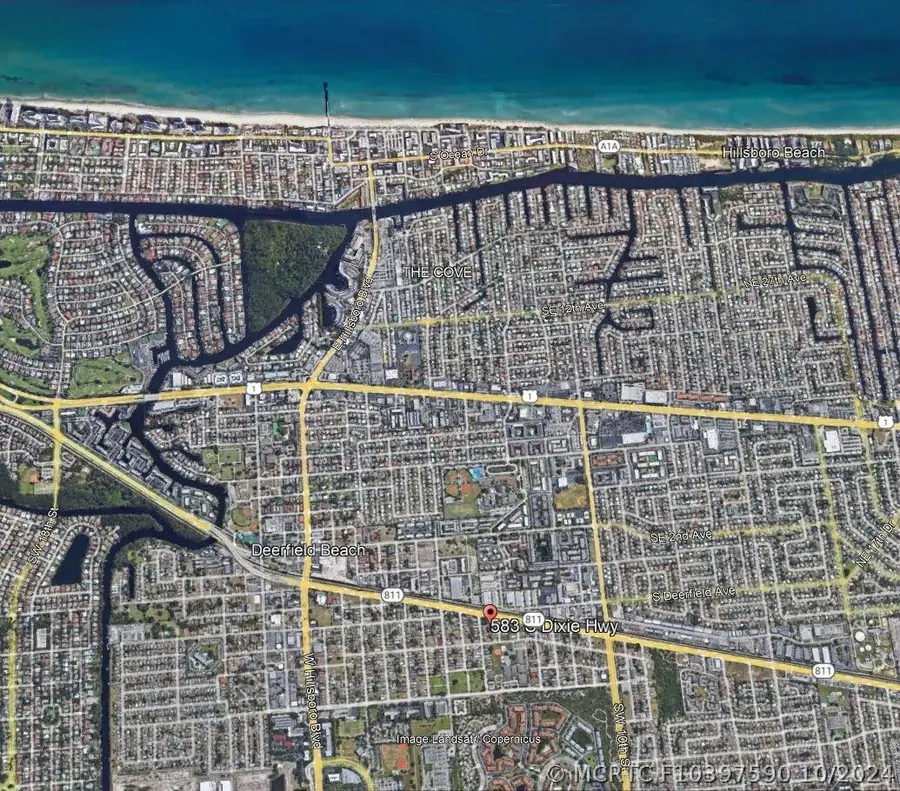 583 S Dixie Highway, Deerfield Beach, FL 33441 - #2