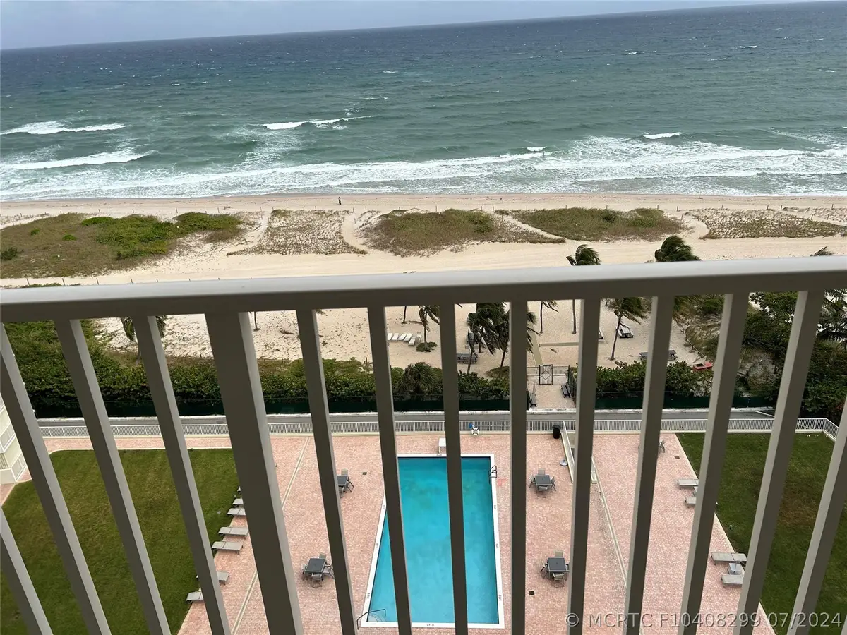 750 N Ocean Boulevard #1409, Pompano Beach, FL 33062 - #1