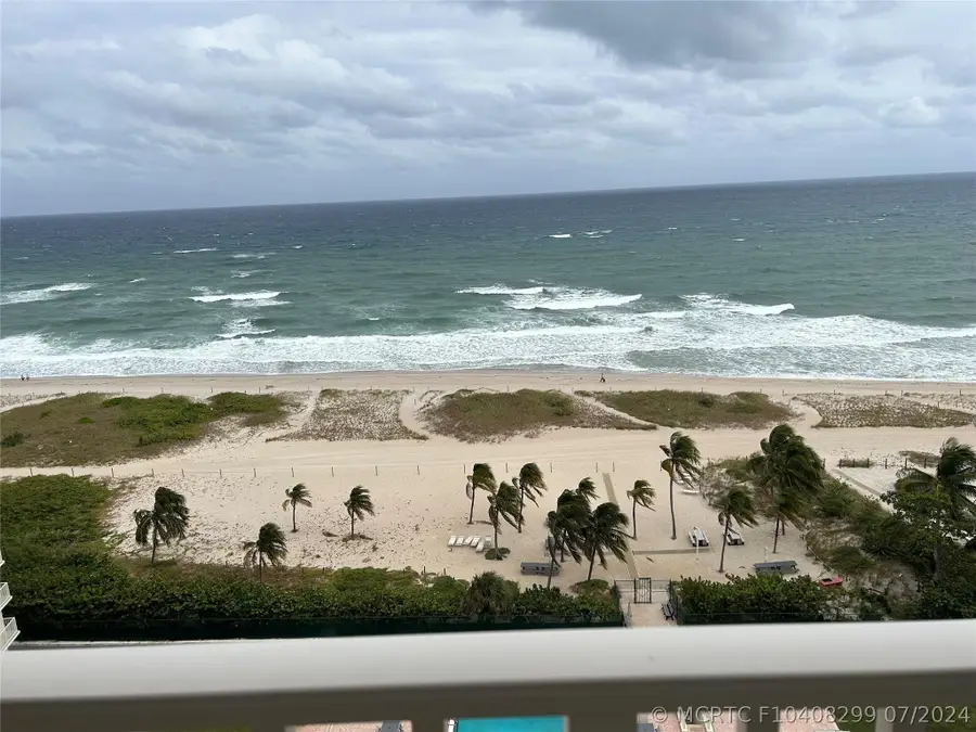 750 N Ocean Boulevard #1409, Pompano Beach, FL 33062 - #2