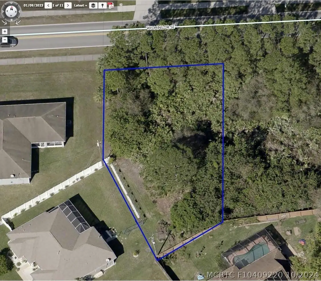 1218 SE Wyoming Dr Drive, Palm Bay, FL 32909 - #1