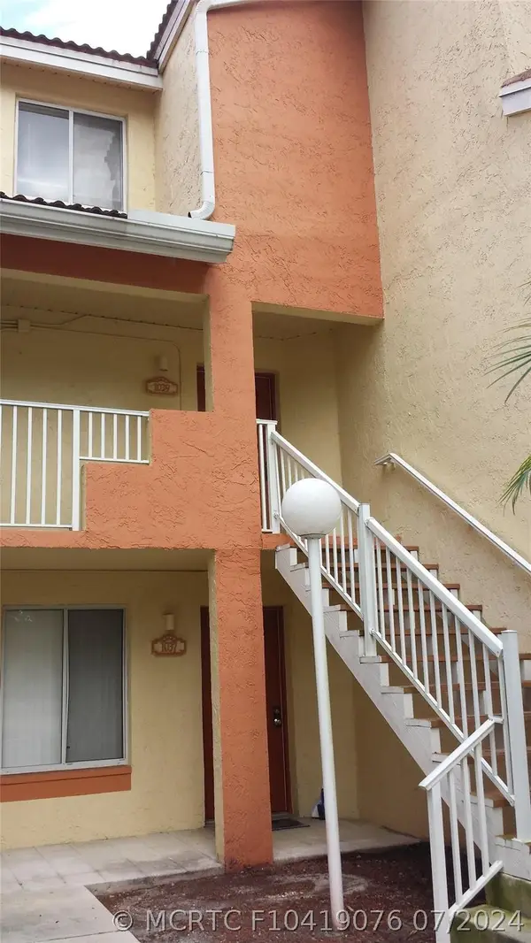1039 Coral Club Drive #1039, Coral Springs, FL 33071