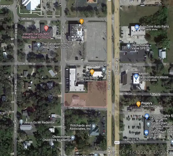 1702 S Parrott Avenue, Okeechobee, FL 34974