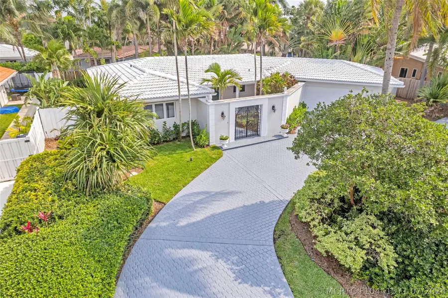 2840 NE 26th Court, Fort Lauderdale, FL 33306 - #2