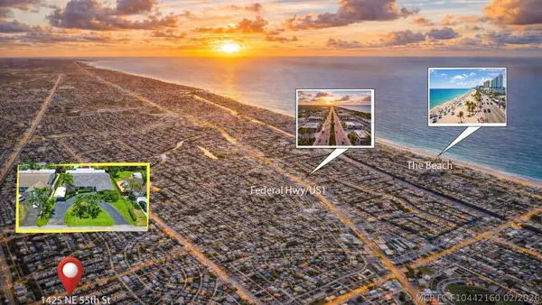 1425 NE 55th Street, Fort Lauderdale, FL 33334