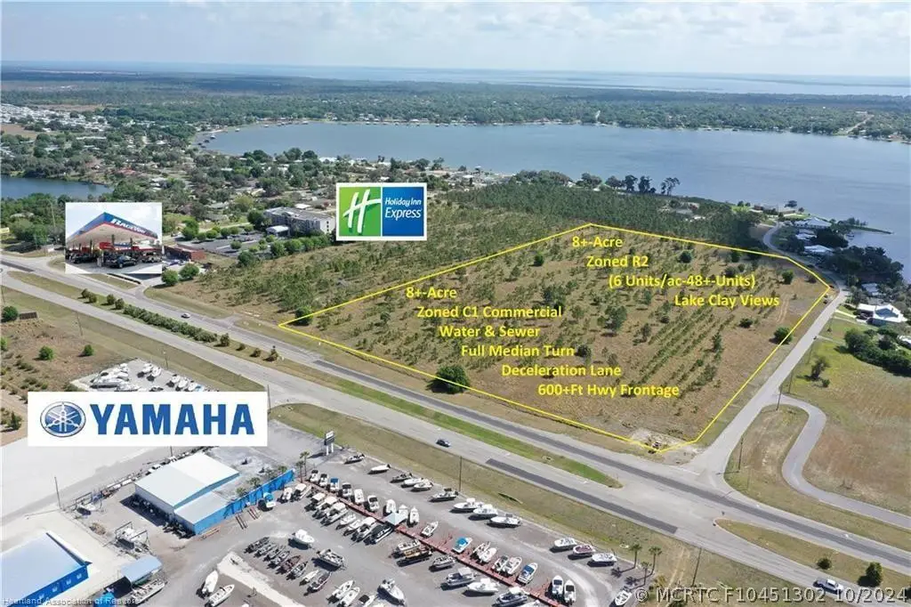 705 Us 27, Lake Placid, FL 33852 - #1